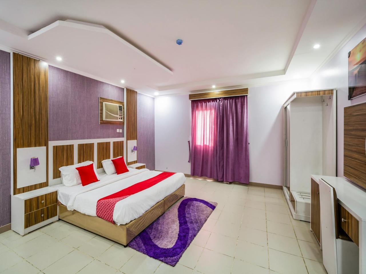 Asoul Furnitured Units #6 Aparthotel Рияд Екстериор снимка