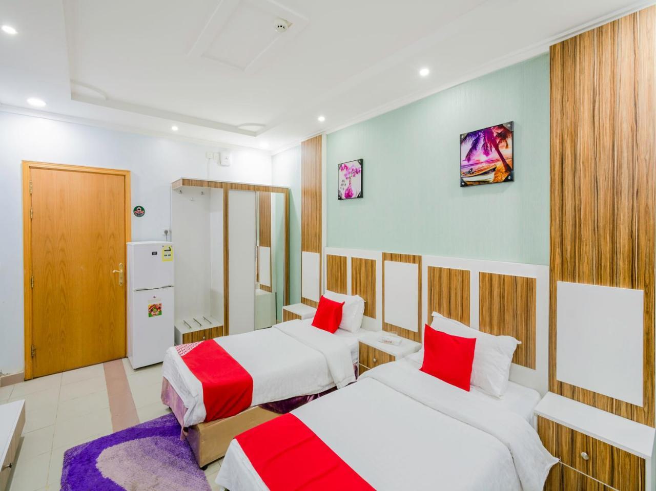 Asoul Furnitured Units #6 Aparthotel Рияд Екстериор снимка