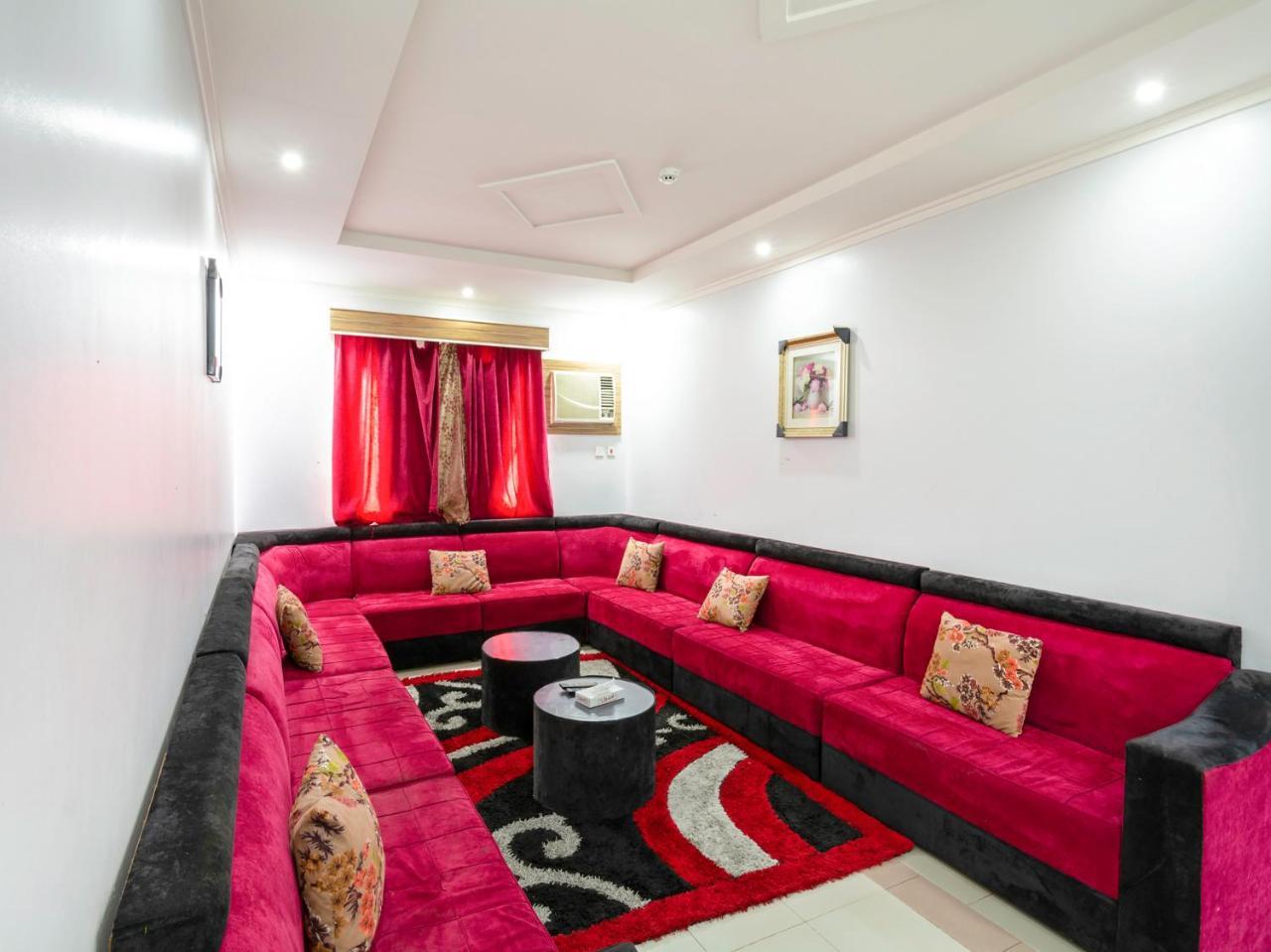 Asoul Furnitured Units #6 Aparthotel Рияд Екстериор снимка